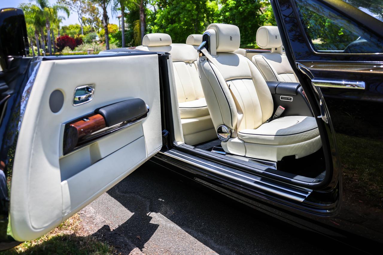 2015 Rolls-Royce Phantom Drophead Coupe Drophead Coupe San Diego CA