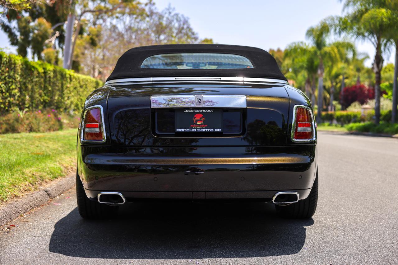 2015 Rolls-Royce Phantom Drophead Coupe Drophead Coupe San Diego CA