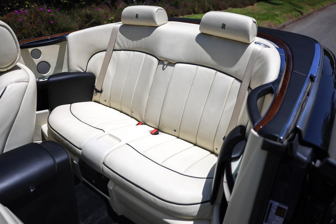 2015 Rolls-Royce Phantom Drophead Coupe Drophead Coupe San Diego CA