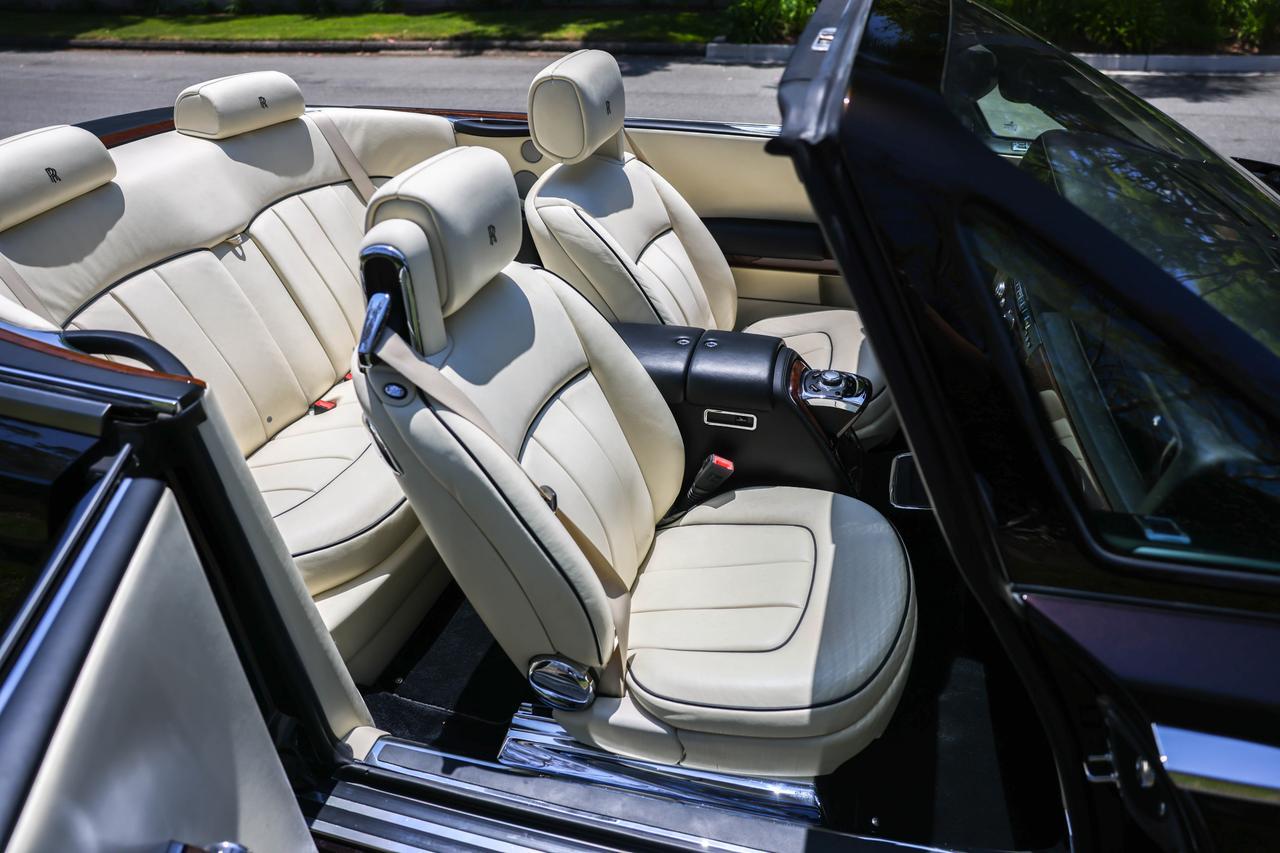 2015 Rolls-Royce Phantom Drophead Coupe *PENDING SALE* San Diego CA