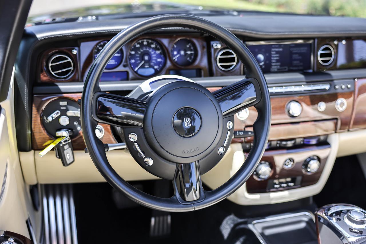 2015 Rolls-Royce Phantom Drophead Coupe *PENDING SALE* San Diego CA