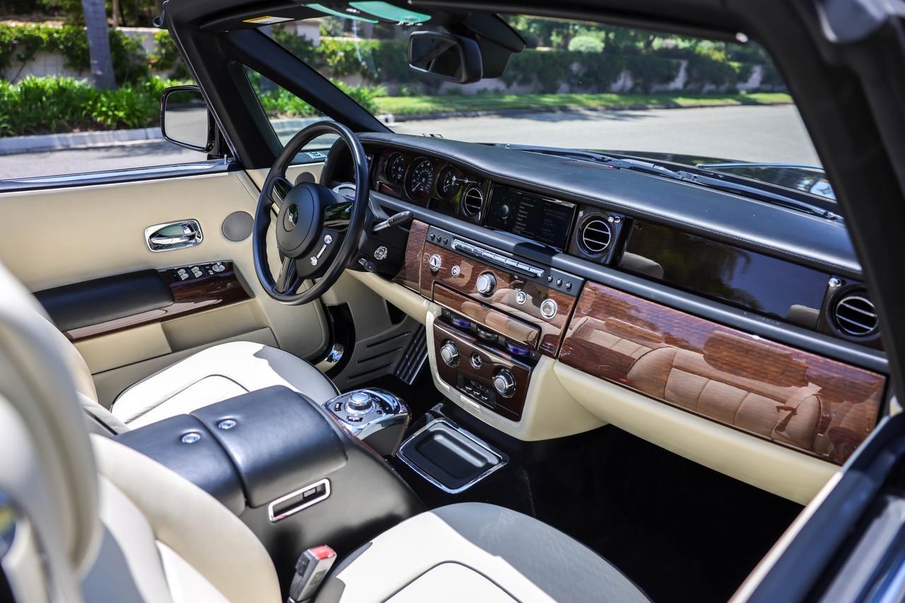 2015 Rolls-Royce Phantom Drophead Coupe *PENDING SALE* San Diego CA
