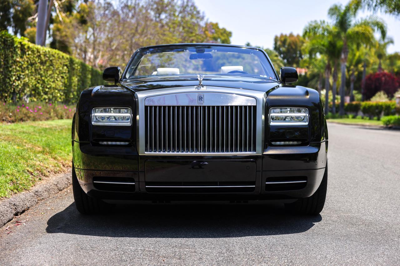 2015 Rolls-Royce Phantom Drophead Coupe *SALE PENDING* San Diego CA