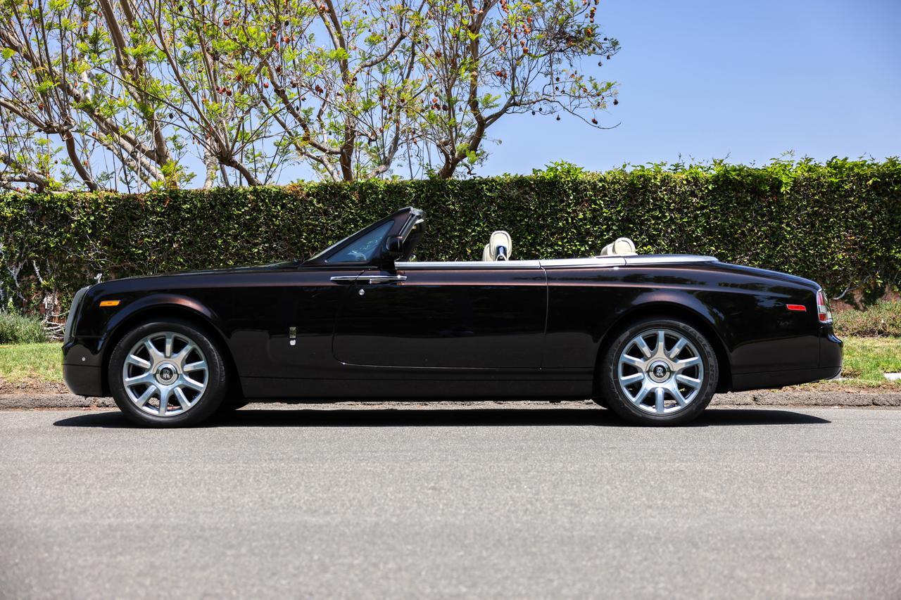 2015 Rolls-Royce Phantom Drophead Coupe *SALE PENDING* San Diego CA
