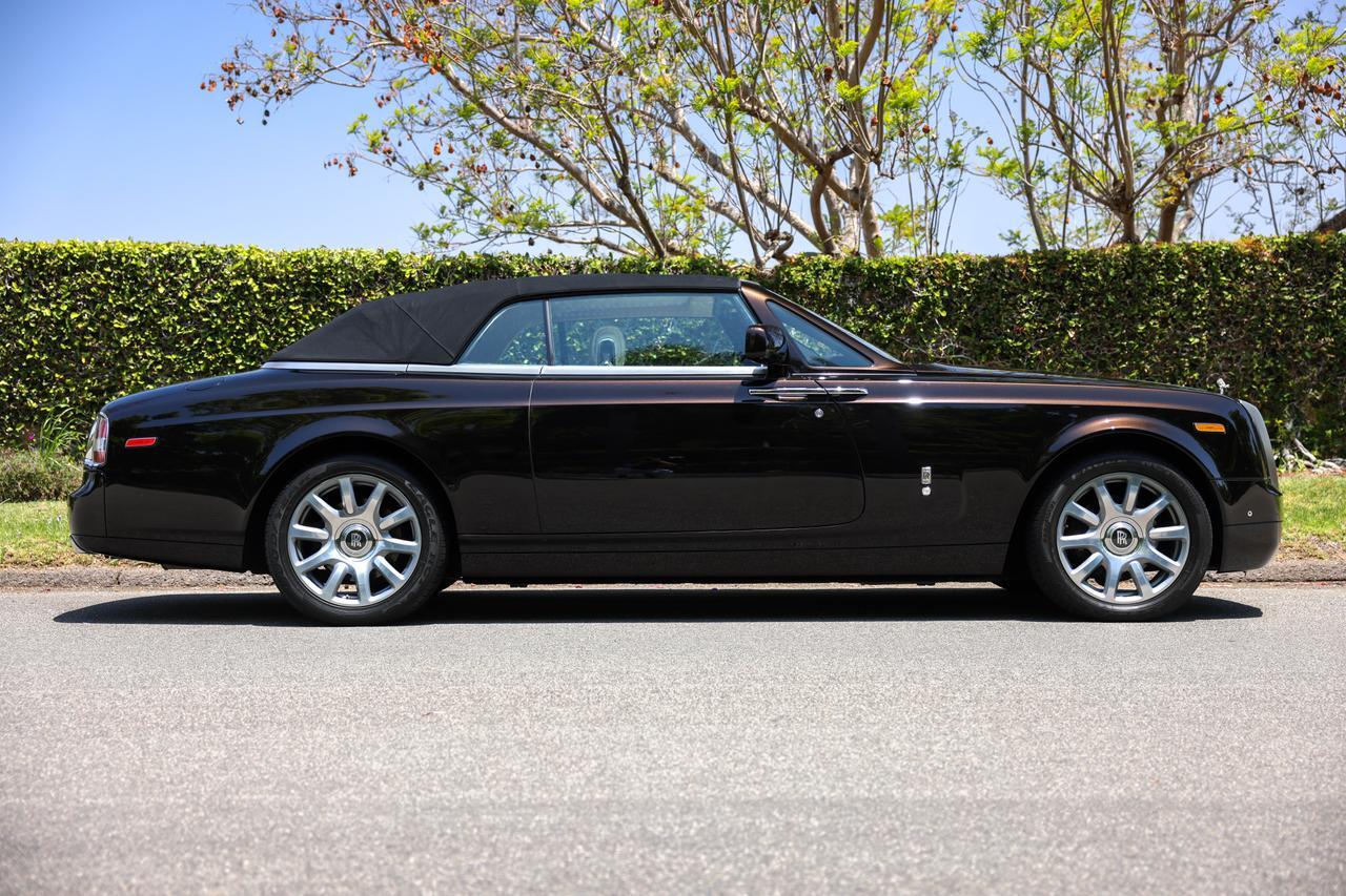 2015 Rolls-Royce Phantom Drophead Coupe *SALE PENDING* San Diego CA
