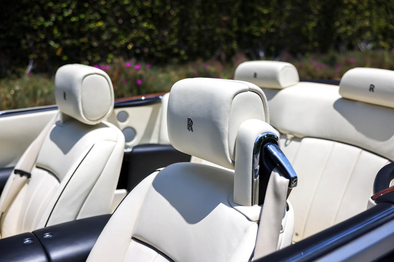2015 Rolls-Royce Phantom Drophead Coupe *SALE PENDING* San Diego CA