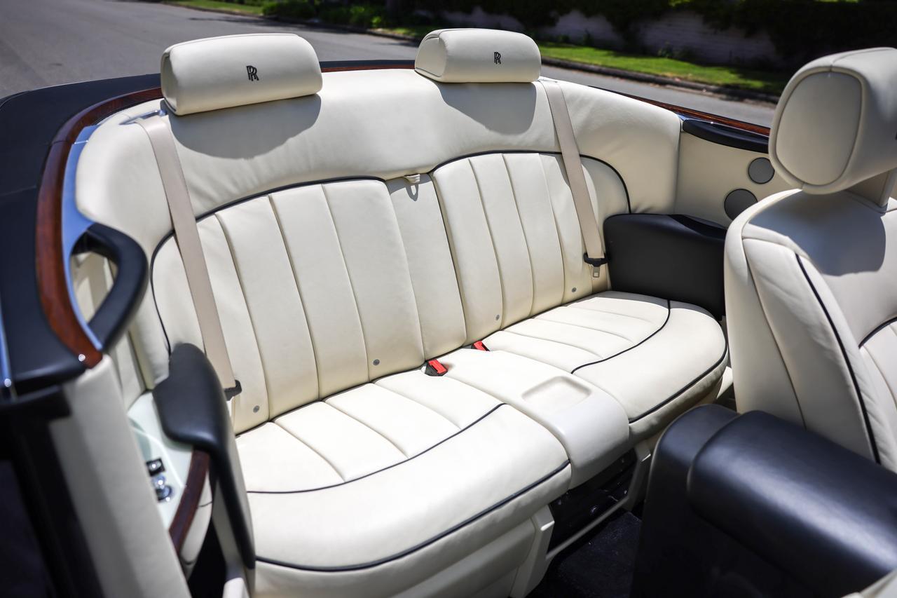 2015 Rolls-Royce Phantom Drophead Coupe *SALE PENDING* San Diego CA