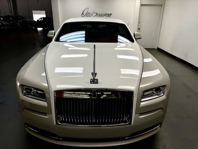 2015 Rolls-Royce Wraith Dallas TX 2015 Rolls-Royce Wraith Dallas TX