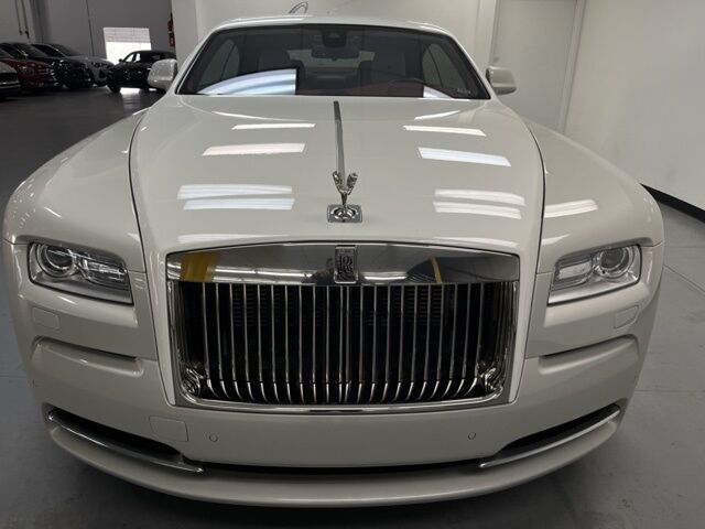 2015 Rolls-Royce Wraith Dallas TX 2015 Rolls-Royce Wraith Dallas TX