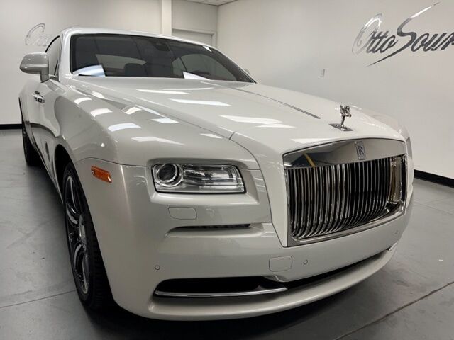 2015 Rolls-Royce Wraith Dallas TX 2015 Rolls-Royce Wraith Dallas TX