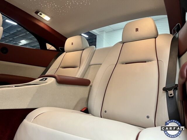 2015 Rolls-Royce Wraith Dallas TX 2015 Rolls-Royce Wraith Dallas TX