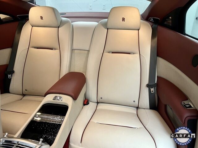 2015 Rolls-Royce Wraith Dallas TX 2015 Rolls-Royce Wraith Dallas TX