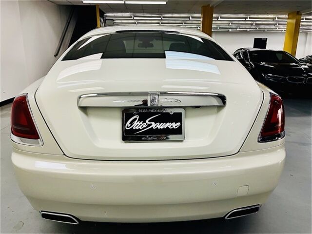 2015 Rolls-Royce Wraith Dallas TX 2015 Rolls-Royce Wraith Dallas TX