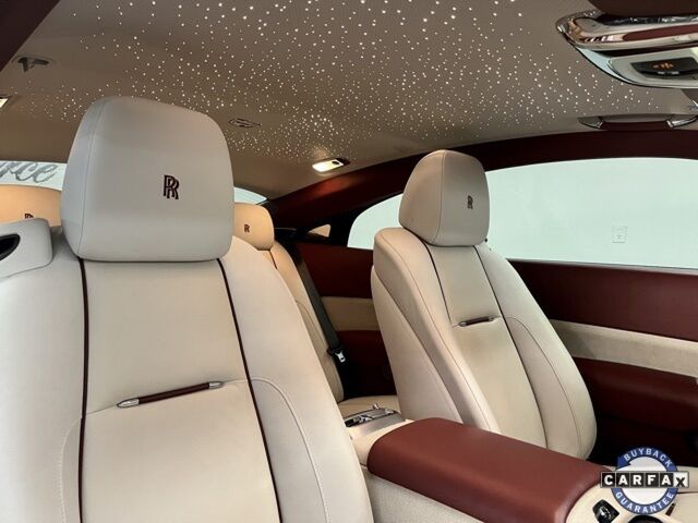 2015 Rolls-Royce Wraith Dallas TX 2015 Rolls-Royce Wraith Dallas TX