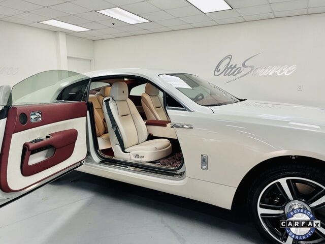 2015 Rolls-Royce Wraith Dallas TX 2015 Rolls-Royce Wraith Dallas TX