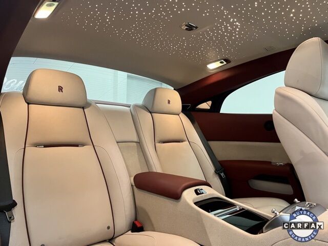 2015 Rolls-Royce Wraith Dallas TX 2015 Rolls-Royce Wraith Dallas TX