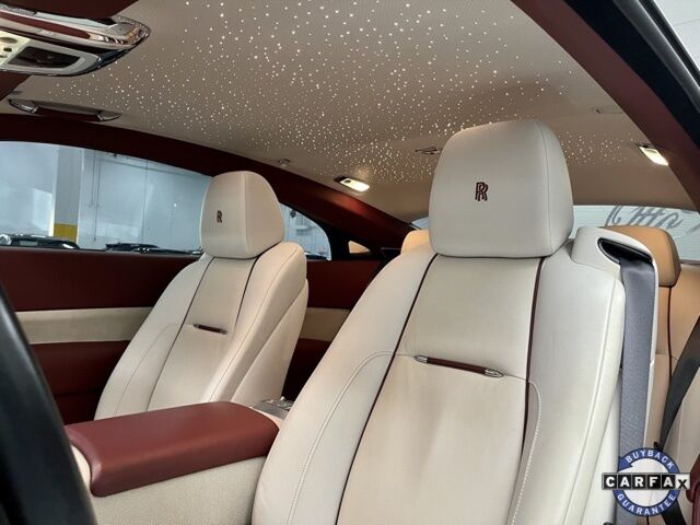 2015 Rolls-Royce Wraith Dallas TX 2015 Rolls-Royce Wraith Dallas TX