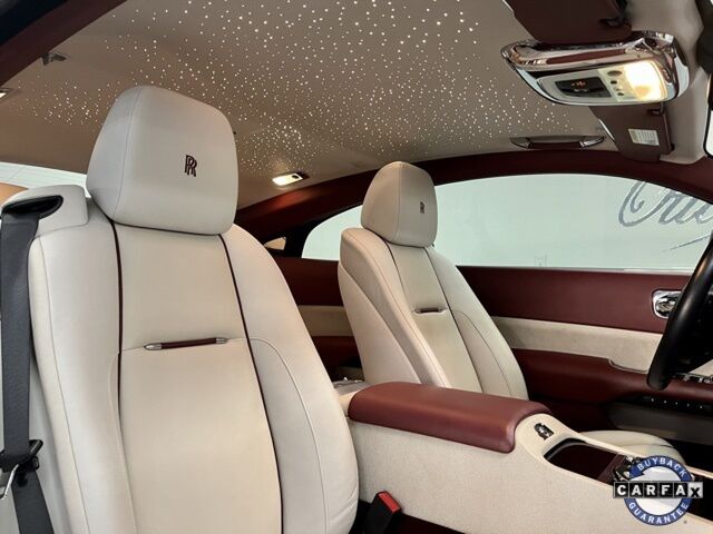 2015 Rolls-Royce Wraith Dallas TX 2015 Rolls-Royce Wraith Dallas TX
