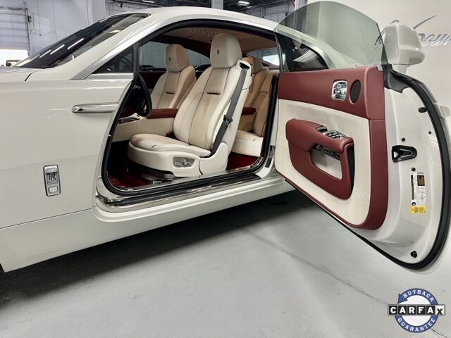 2015 Rolls-Royce Wraith Dallas TX 2015 Rolls-Royce Wraith Dallas TX