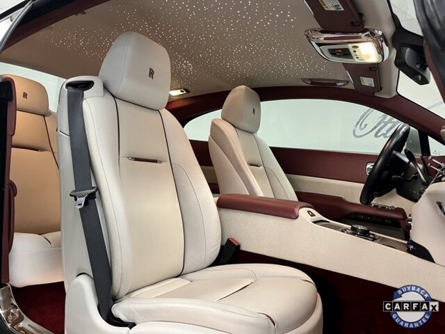 2015 Rolls-Royce Wraith Dallas TX 2015 Rolls-Royce Wraith Dallas TX