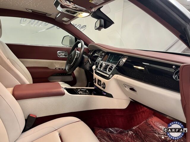 2015 Rolls-Royce Wraith Dallas TX 2015 Rolls-Royce Wraith Dallas TX