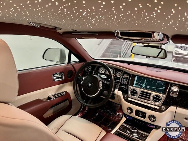 2015 Rolls-Royce Wraith Dallas TX 2015 Rolls-Royce Wraith Dallas TX