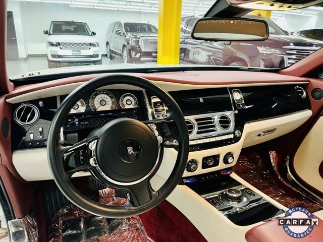 2015 Rolls-Royce Wraith Dallas TX 2015 Rolls-Royce Wraith Dallas TX
