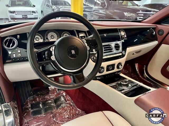 2015 Rolls-Royce Wraith Dallas TX 2015 Rolls-Royce Wraith Dallas TX