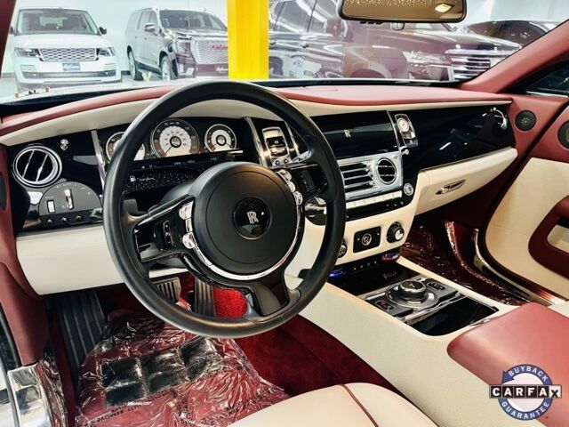 2015 Rolls-Royce Wraith Dallas TX 2015 Rolls-Royce Wraith Dallas TX