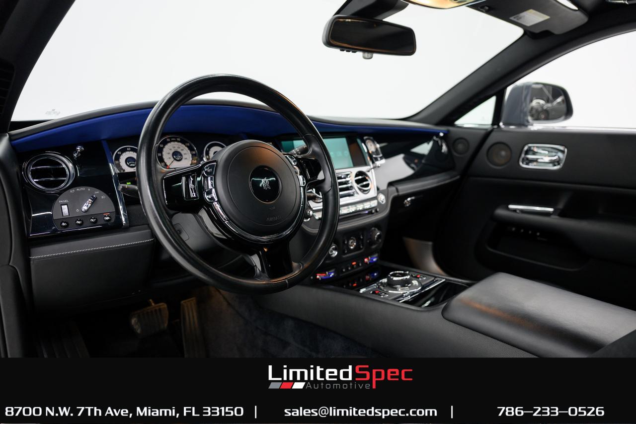 2015 Rolls-Royce Wraith Miami FL