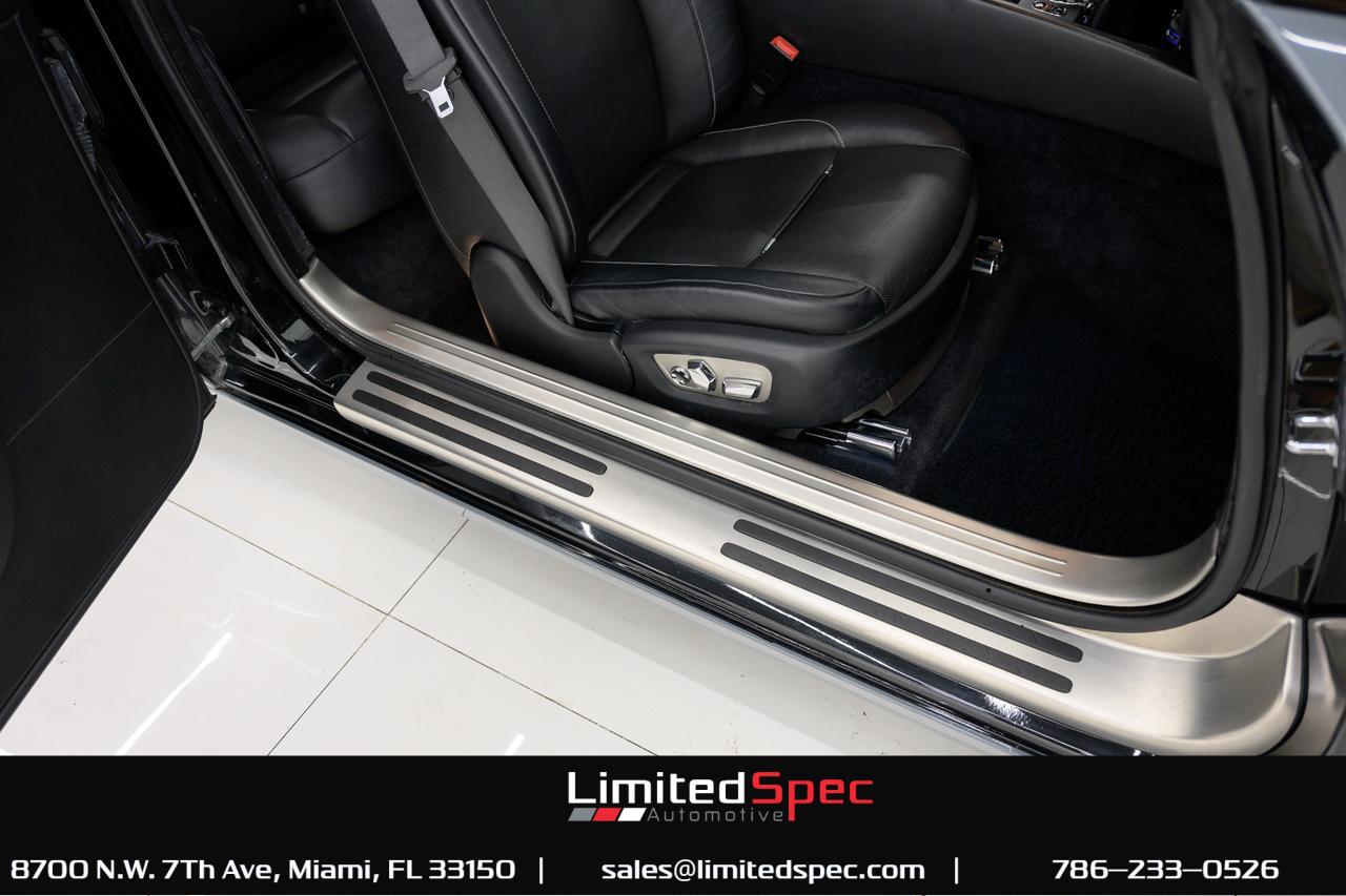 2015 Rolls-Royce Wraith Miami FL