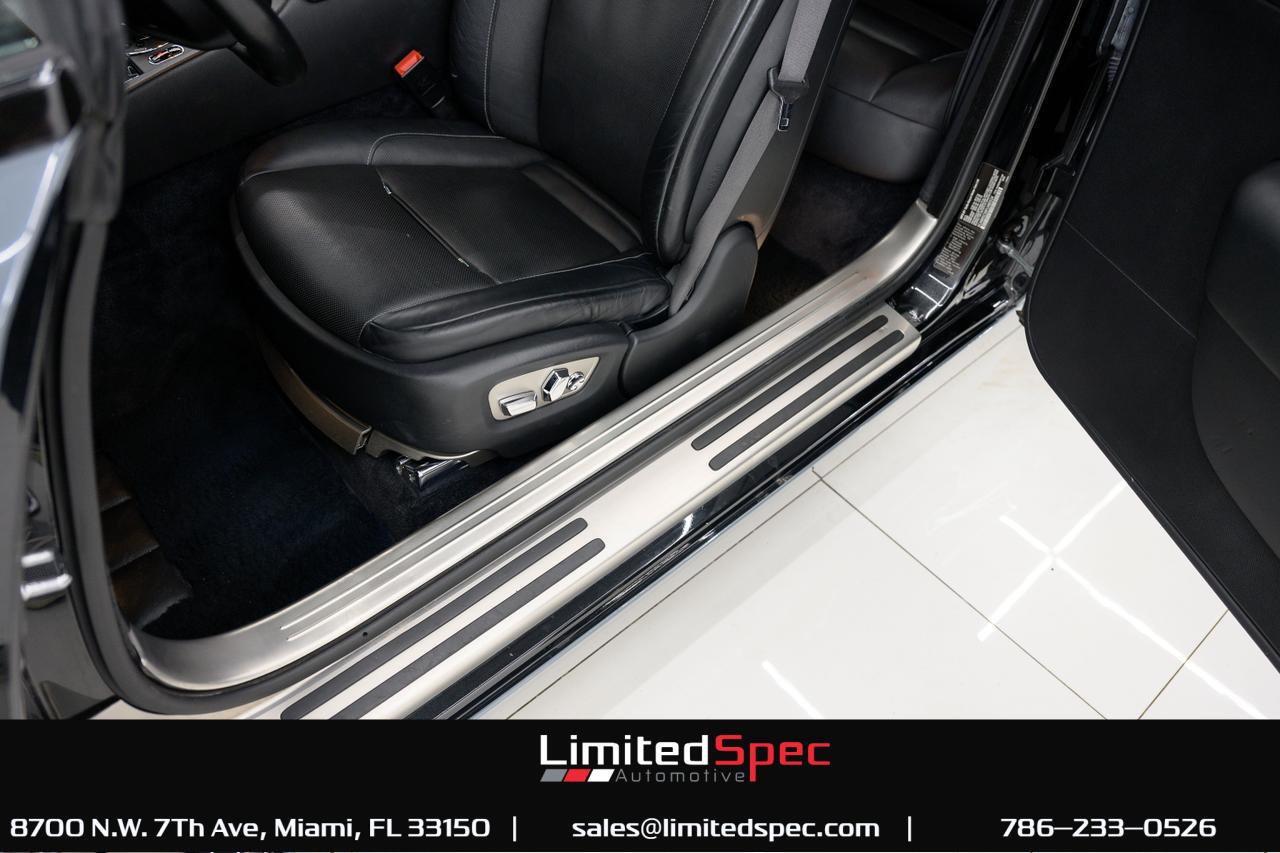 2015 Rolls-Royce Wraith Miami FL