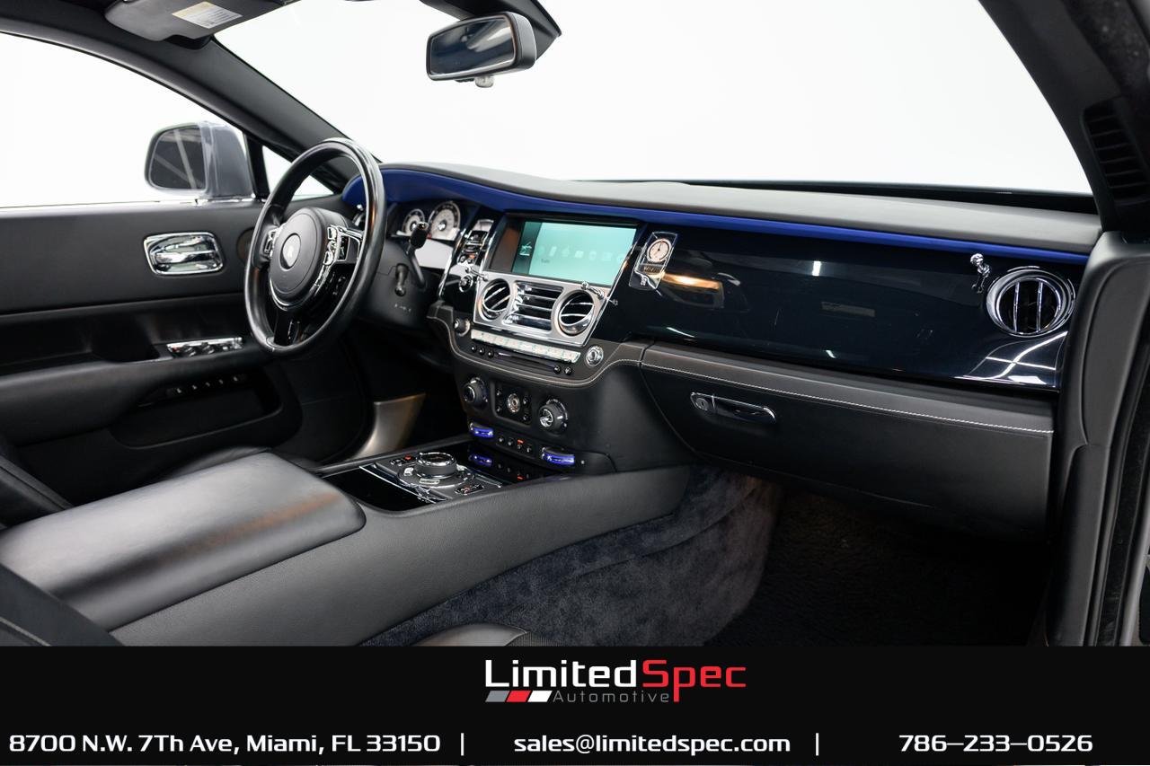 2015 Rolls-Royce Wraith Miami FL