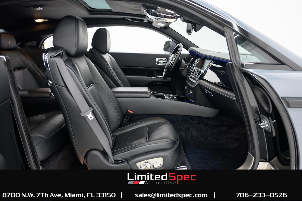 2015 Rolls-Royce Wraith Miami FL