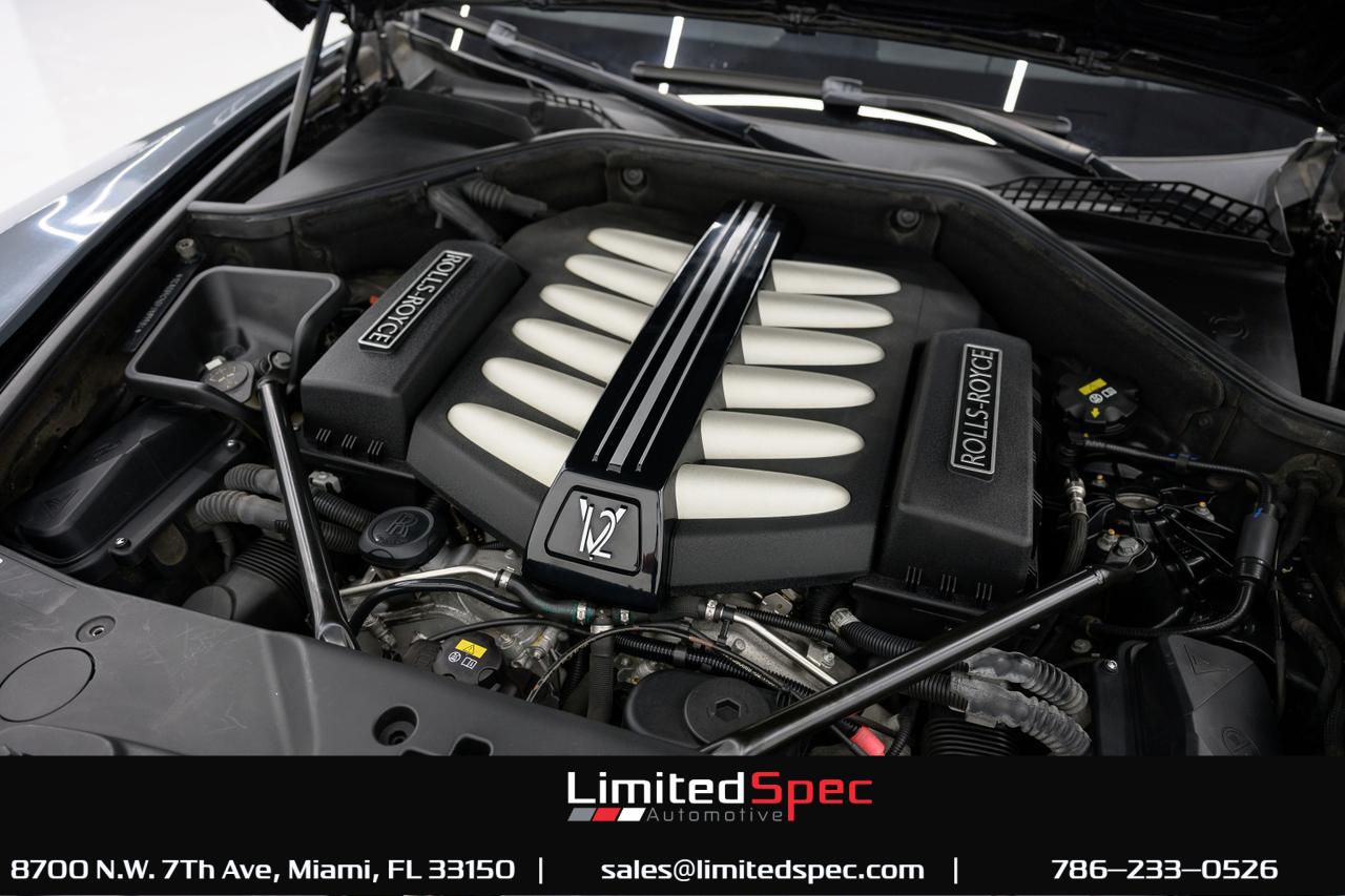 2015 Rolls-Royce Wraith Miami FL