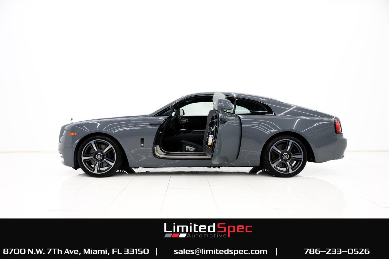 2015 Rolls-Royce Wraith Miami FL