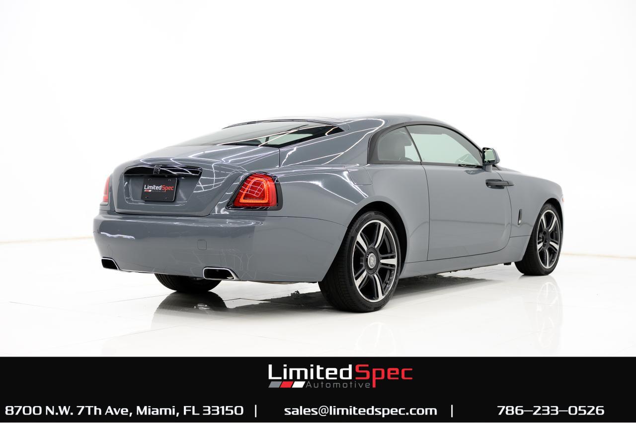 2015 Rolls-Royce Wraith Miami FL