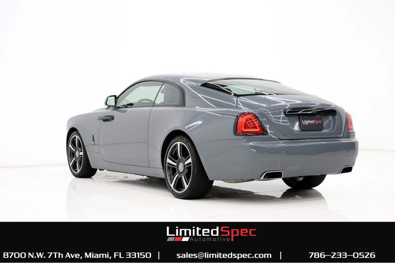 2015 Rolls-Royce Wraith Miami FL