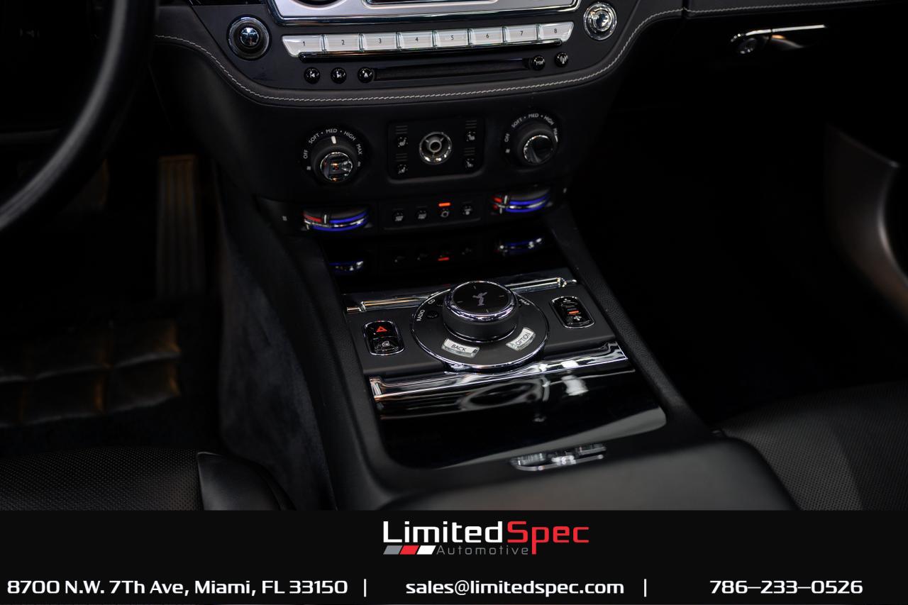 2015 Rolls-Royce Wraith Miami FL