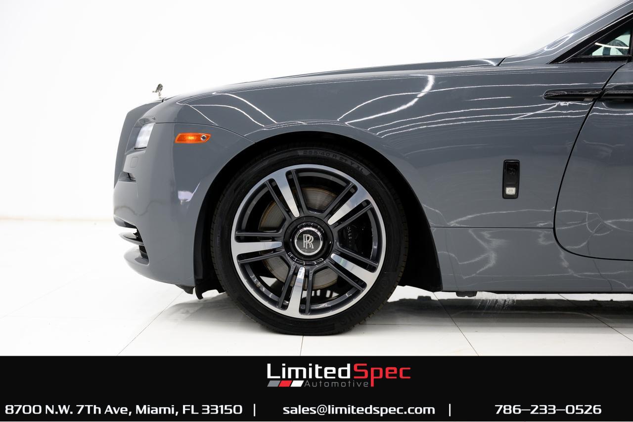 2015 Rolls-Royce Wraith Miami FL