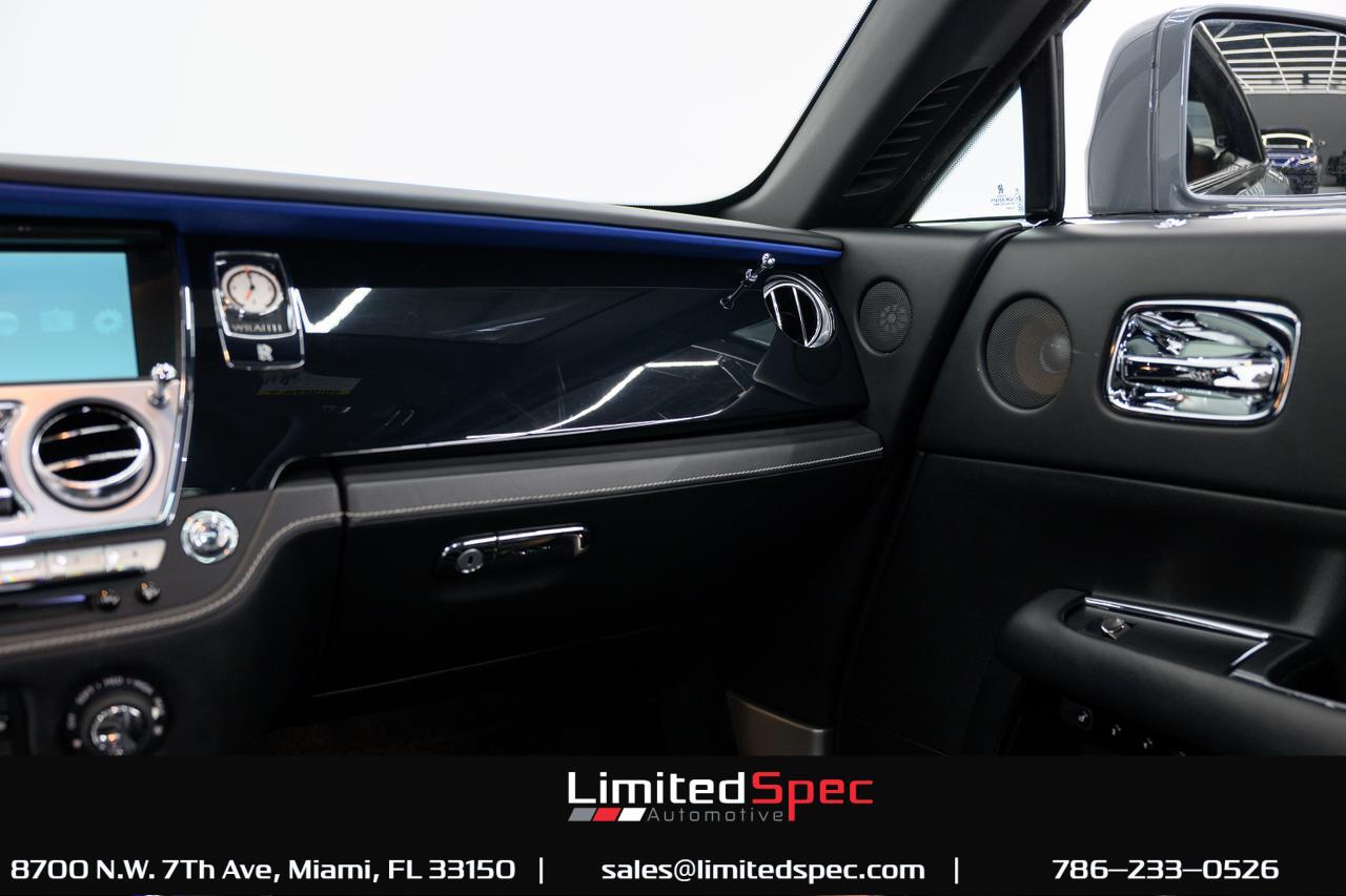 2015 Rolls-Royce Wraith Miami FL