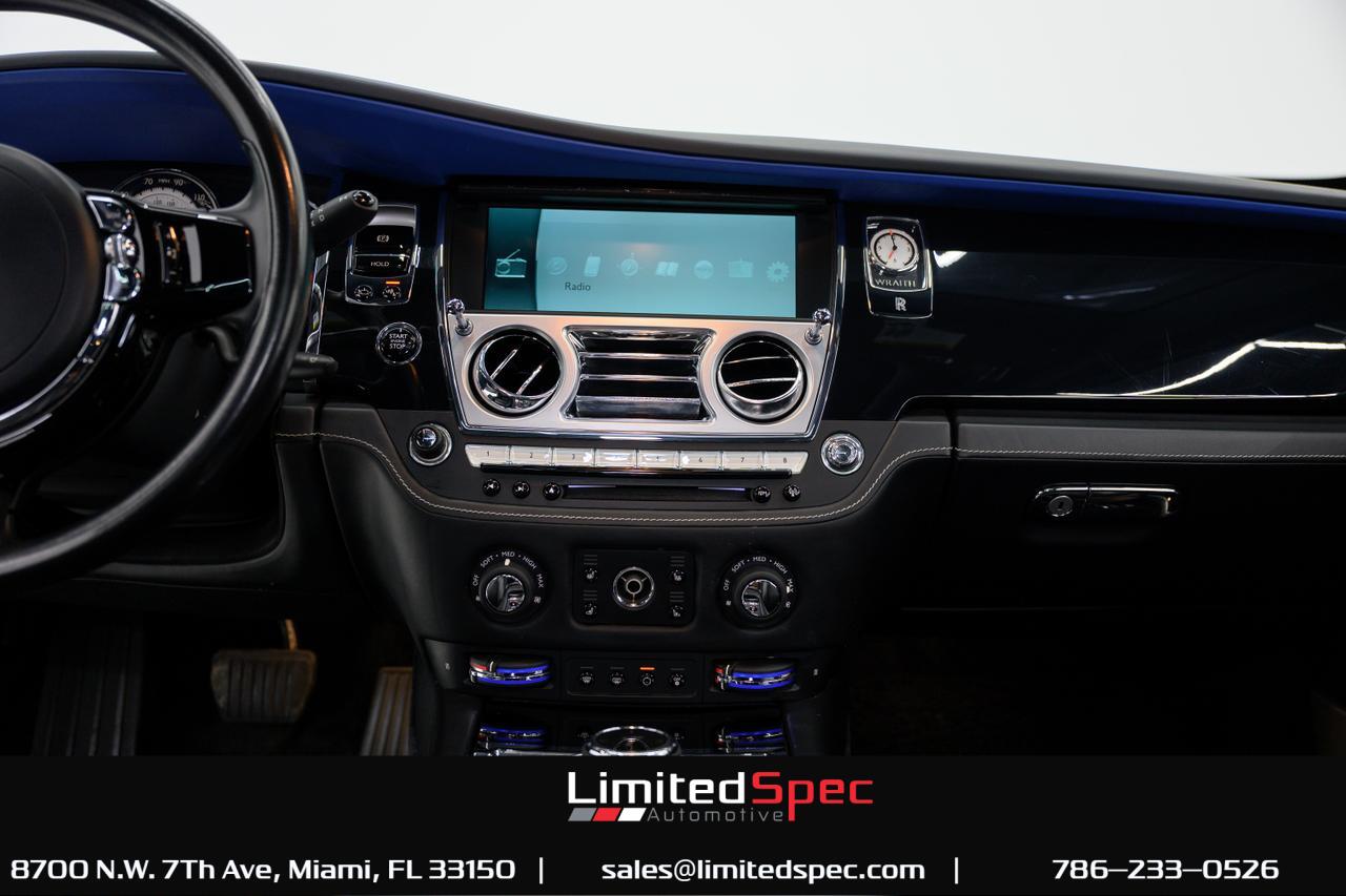 2015 Rolls-Royce Wraith Miami FL