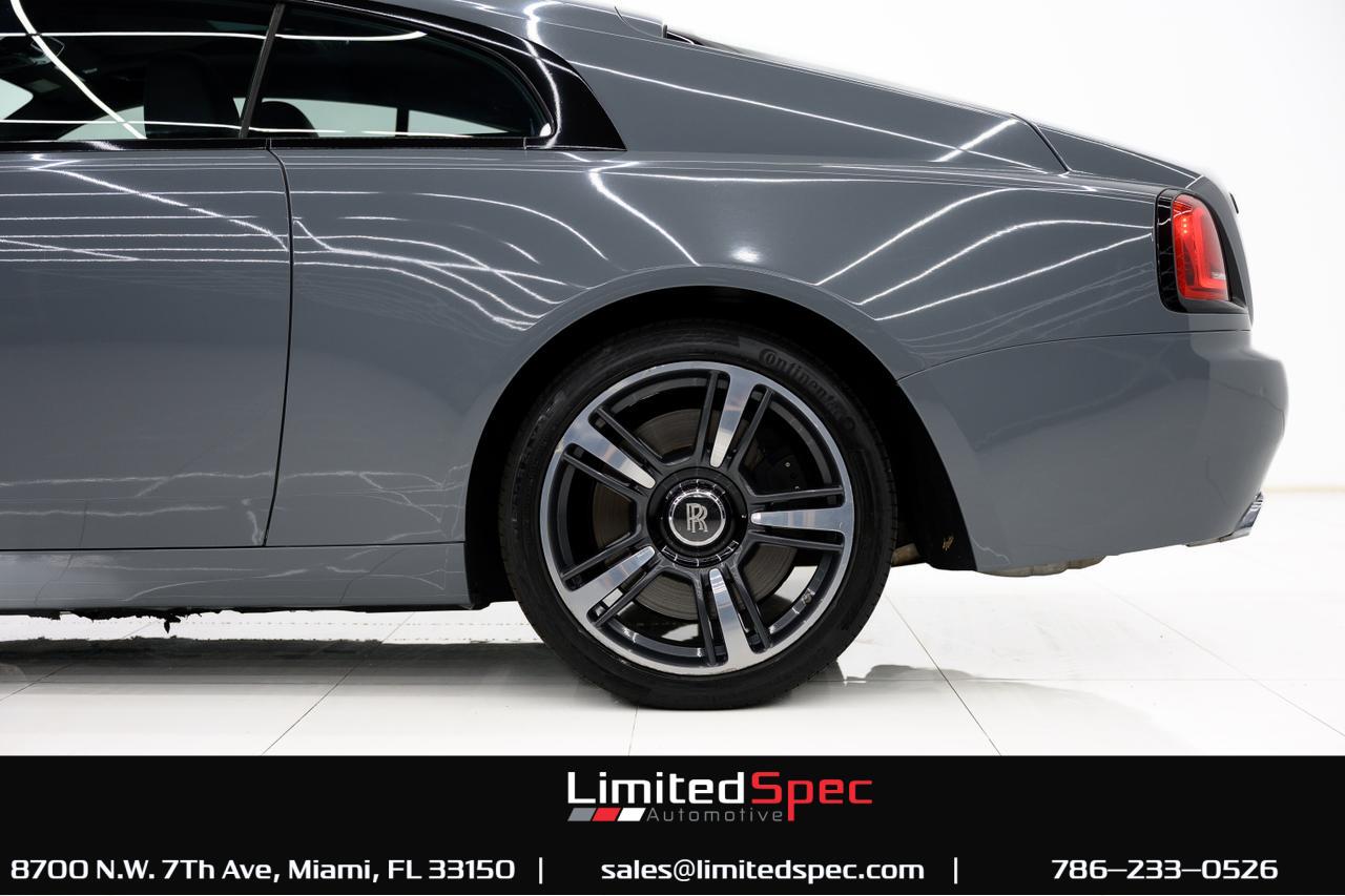 2015 Rolls-Royce Wraith Miami FL