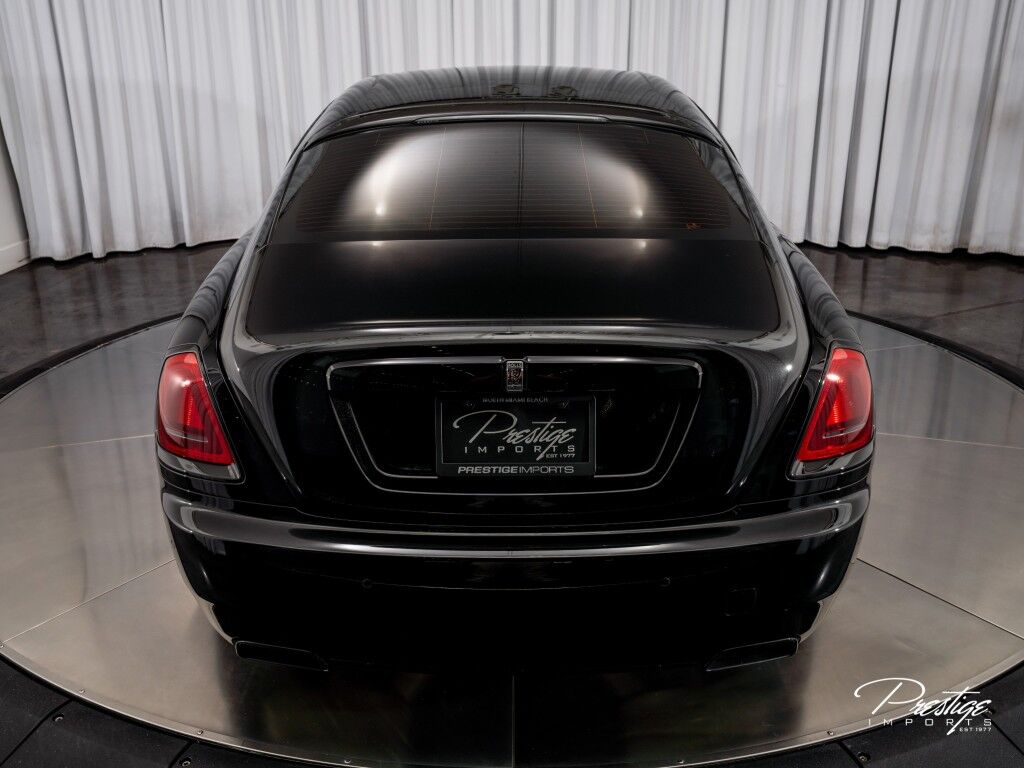 2015 Rolls-Royce Wraith North Miami Beach FL