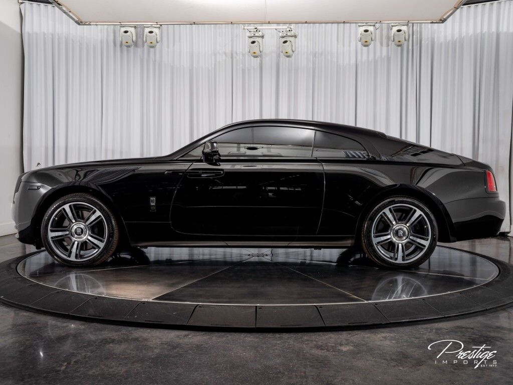 2015 Rolls-Royce Wraith North Miami Beach FL