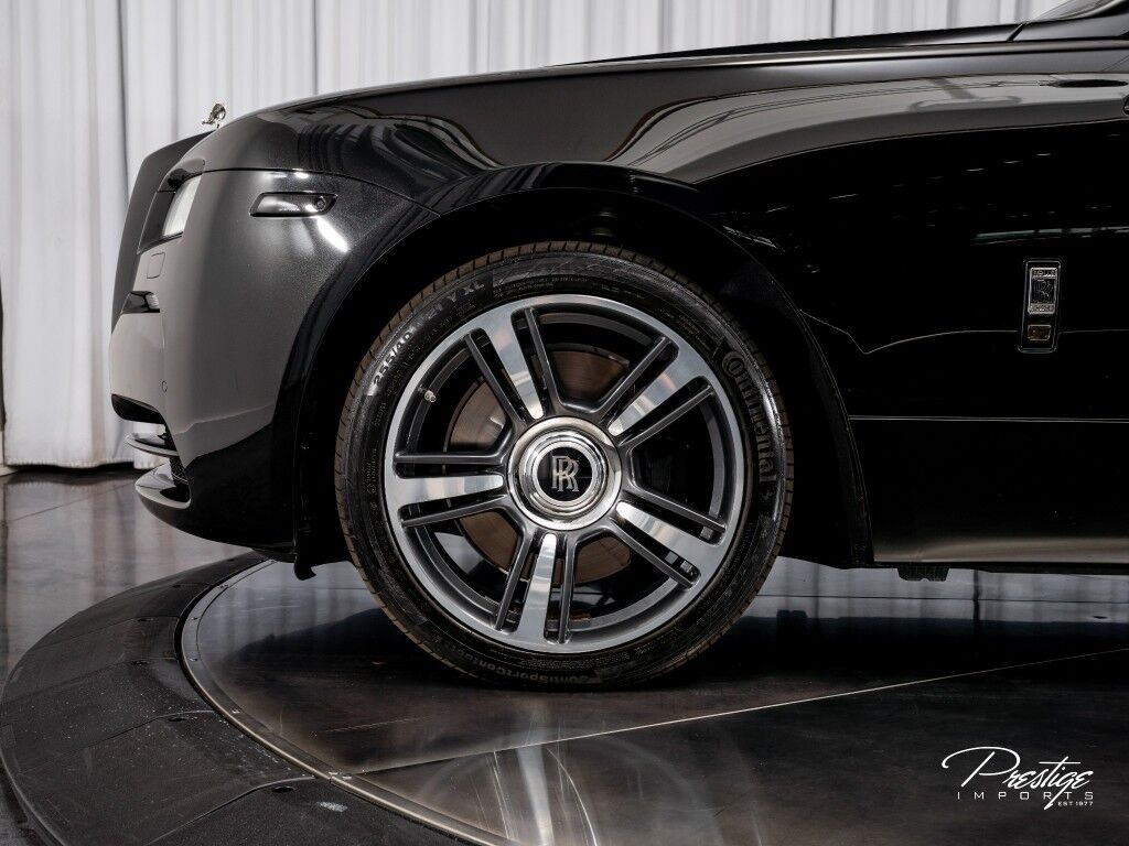 2015 Rolls-Royce Wraith North Miami Beach FL