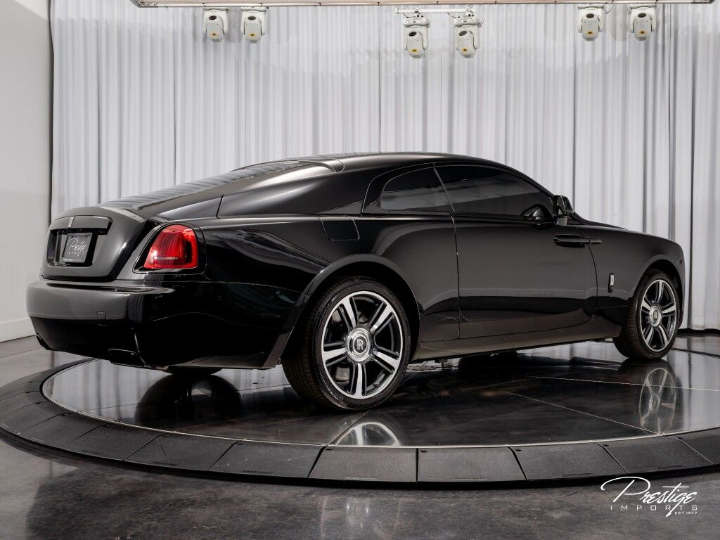 2015 Rolls-Royce Wraith North Miami Beach FL
