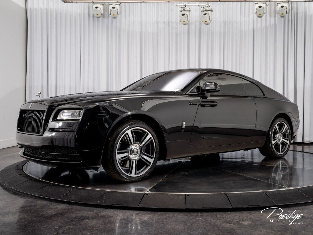 2015 Rolls-Royce Wraith North Miami Beach FL