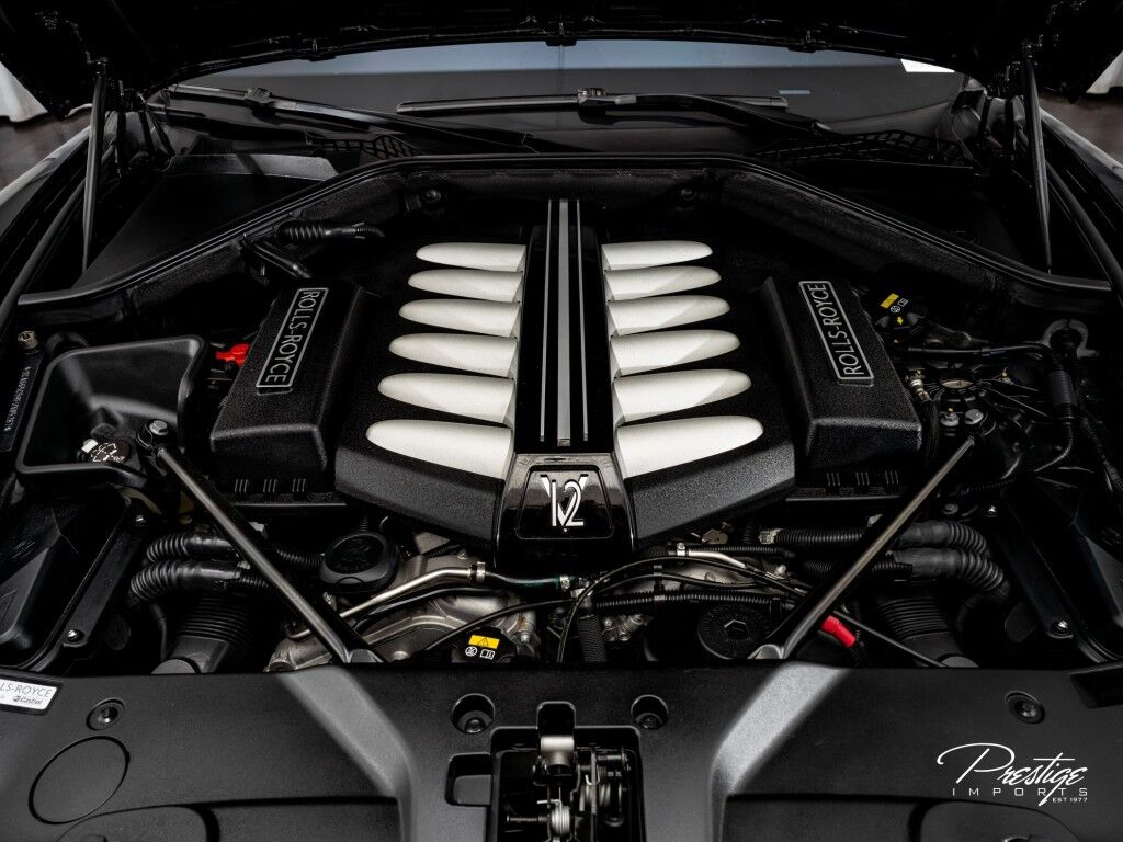 2015 Rolls-Royce Wraith North Miami Beach FL