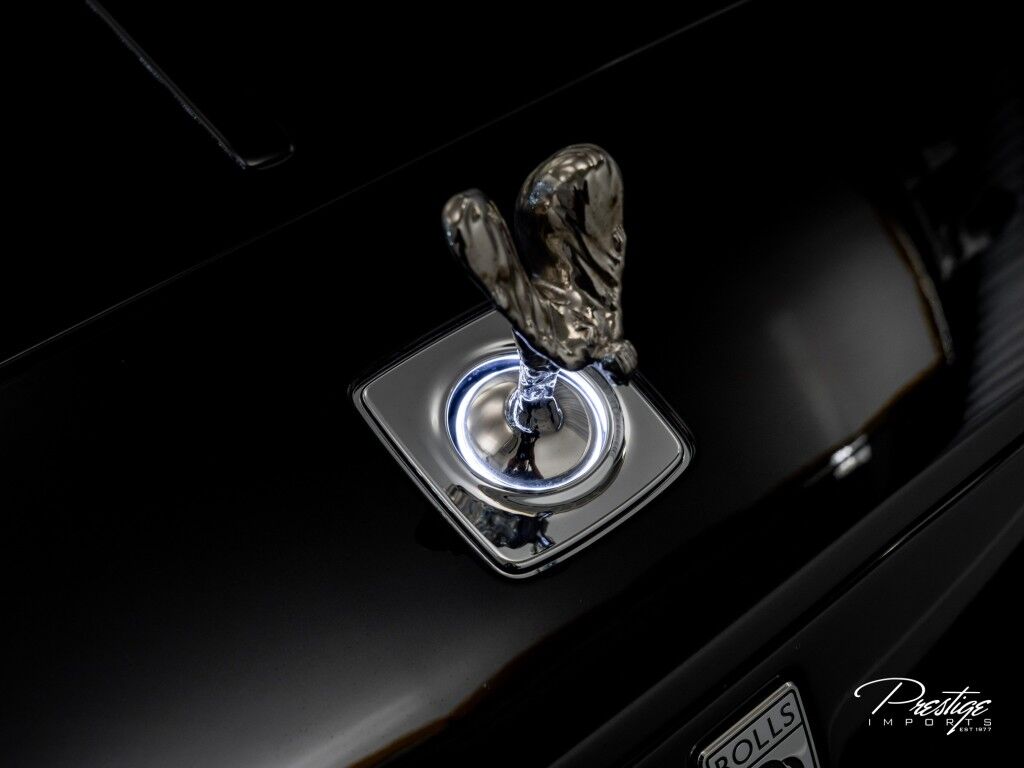 2015 Rolls-Royce Wraith